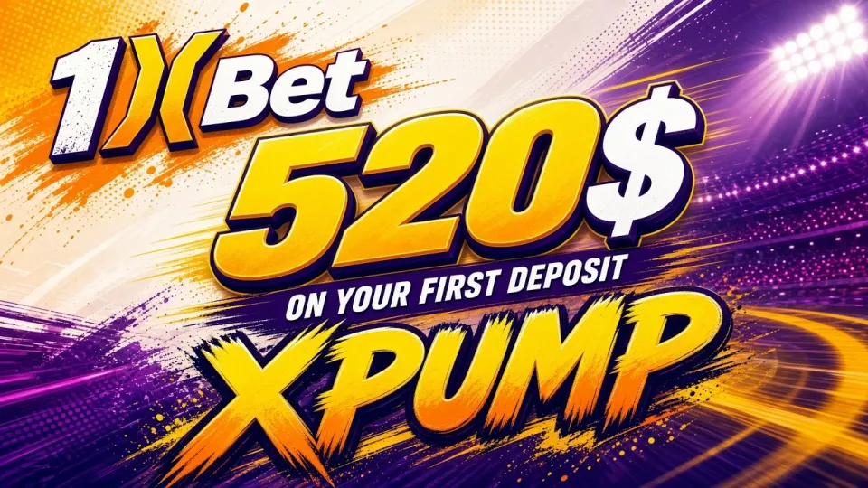 How Do You Activate the 1XBET Promo Code XPUMP and What Does It Give You?